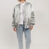 Jess Bomber - Silver - 03