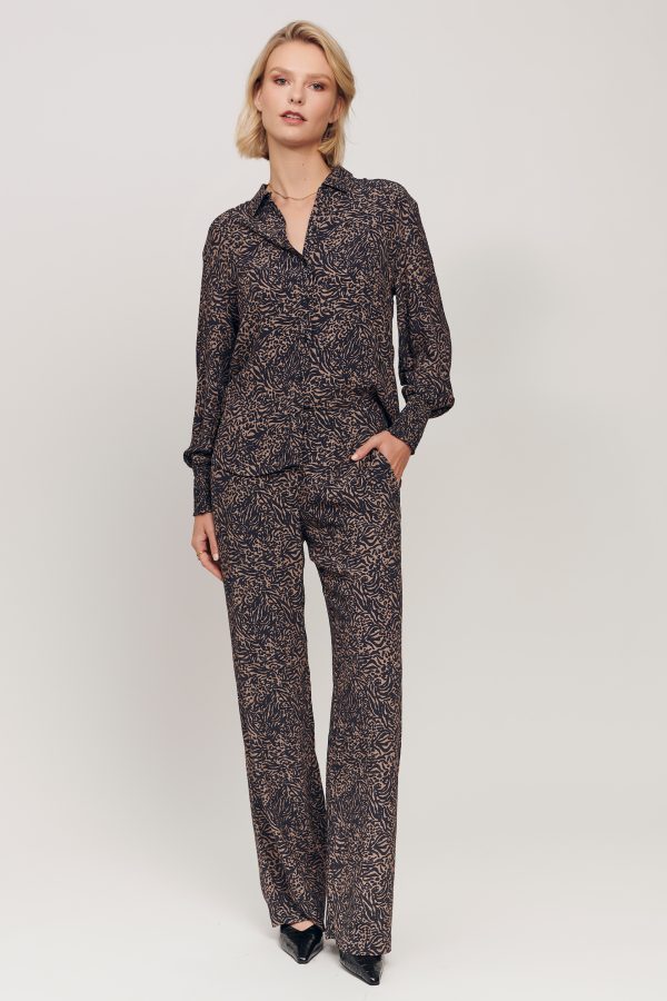 Josie Blouse - #AM73 -02