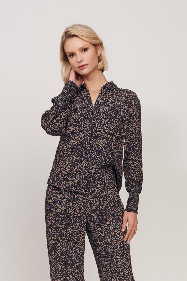 Josie Blouse - #AM73 -03