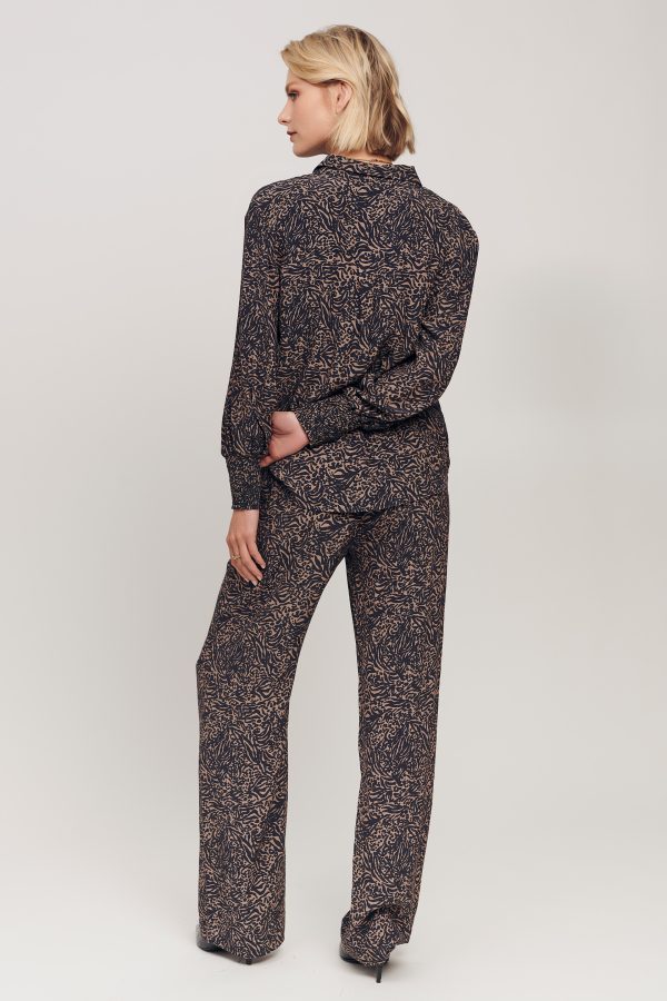 Josie Blouse - #AM73 -08