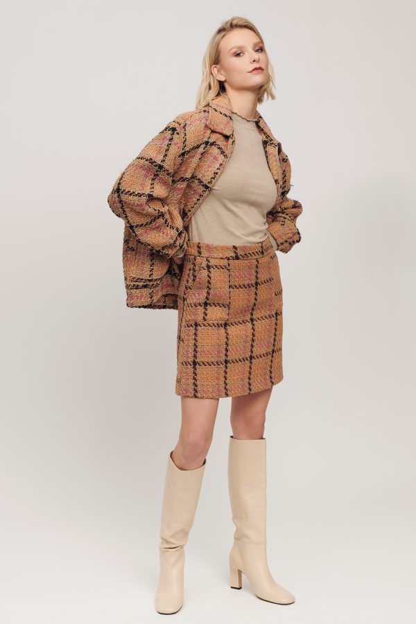 Riley Jacket - #DEB-01