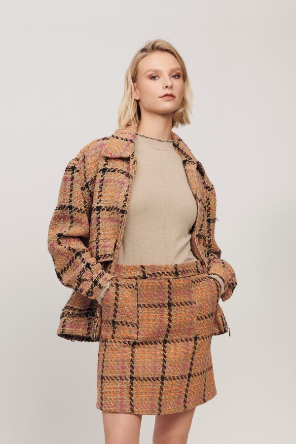 Riley Jacket - #DEB-02