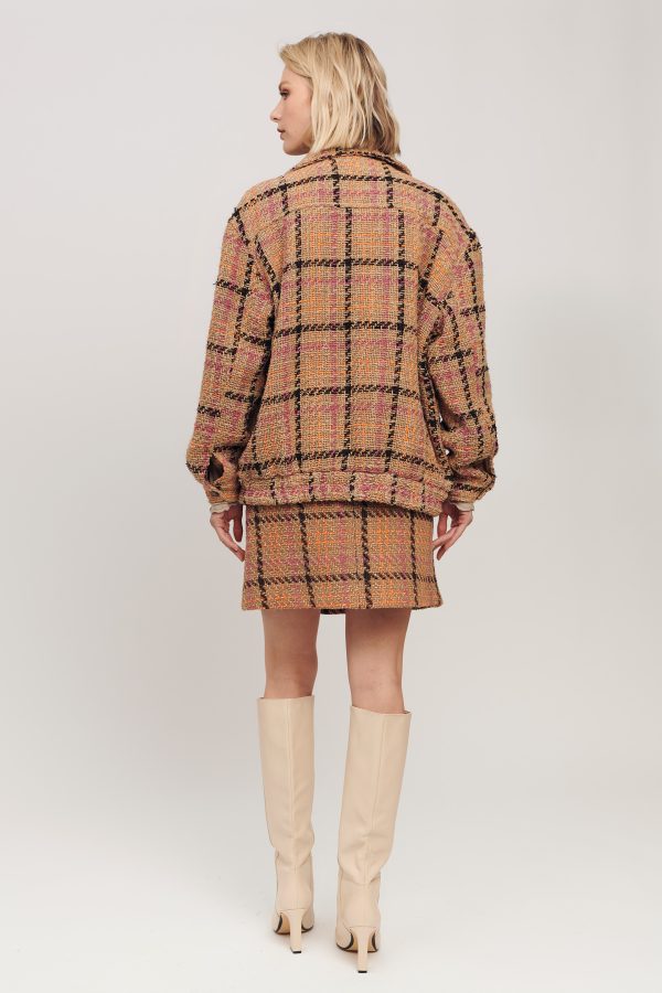 Riley Jacket - #DEB-03