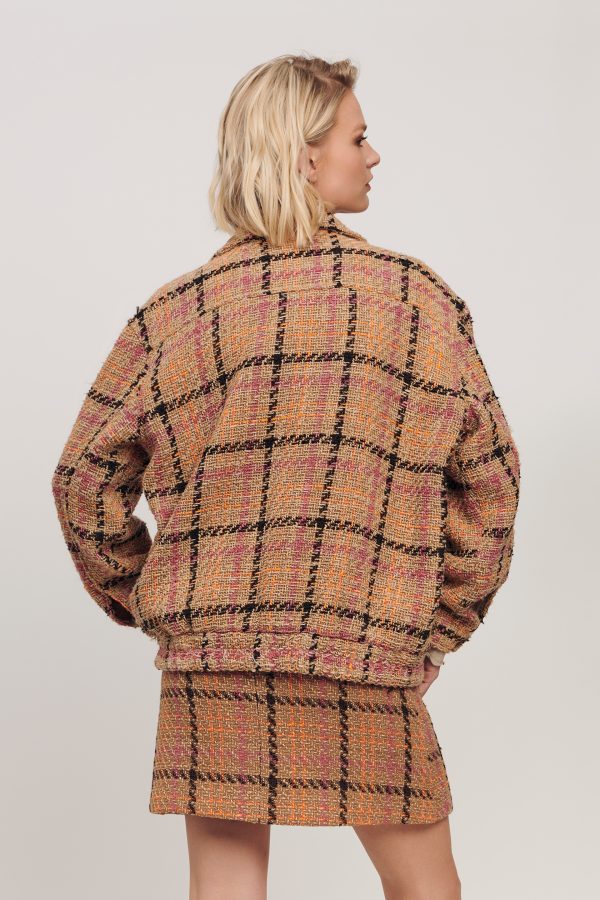 Riley Jacket - #DEB-04