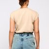 Lilly Top Beige-05