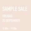 Sample Sale Site sept 20262