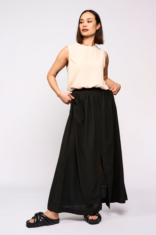 Holly Skirt | Black_01