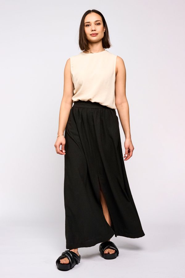 Holly Skirt | Black_02