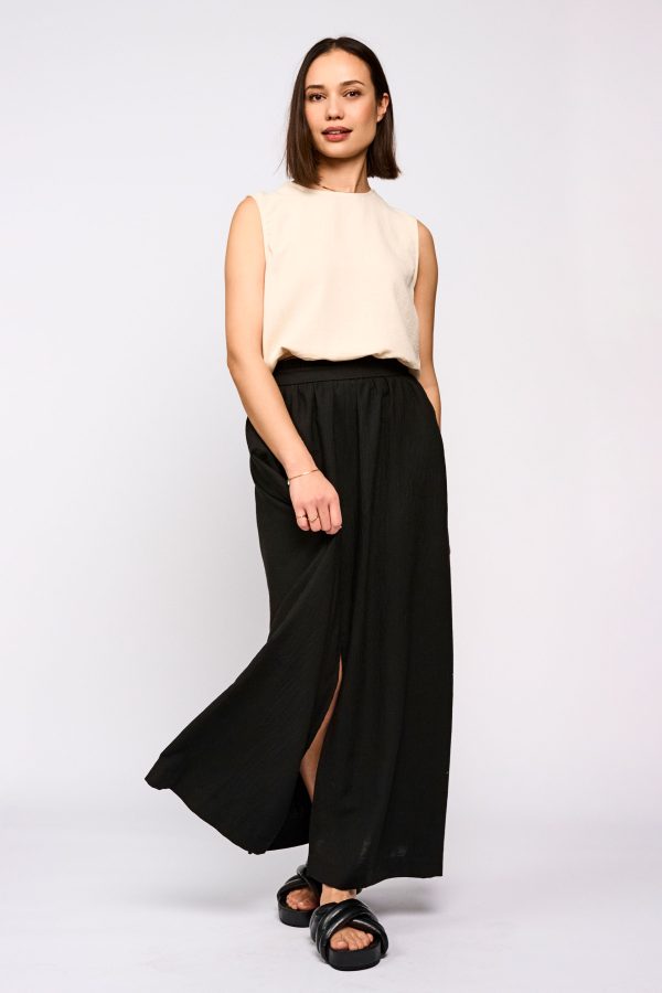 Holly Skirt | Black_03
