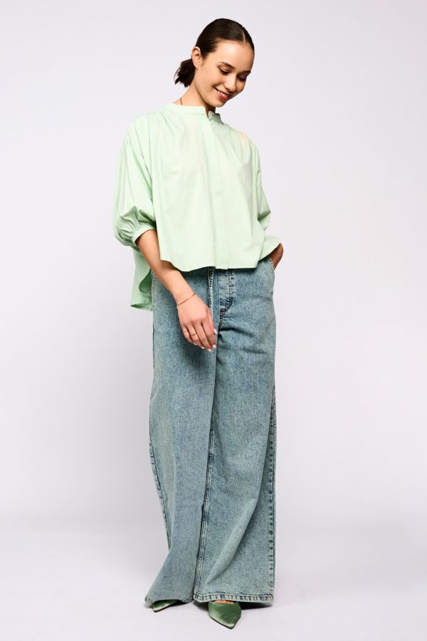 Lois Blouse | Mint_01