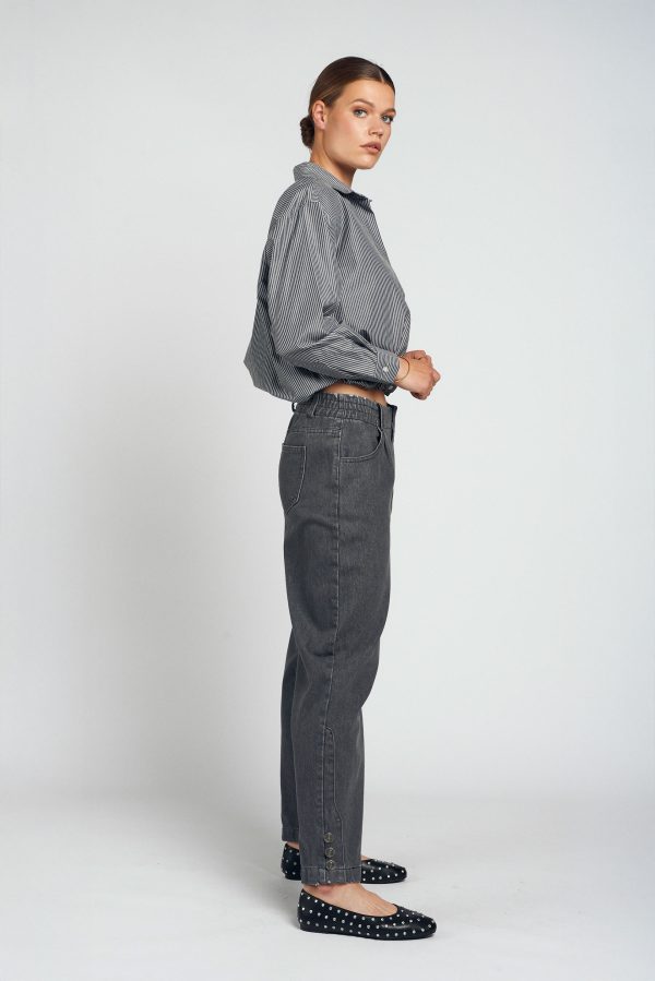 Feline-Blouse-Black-06