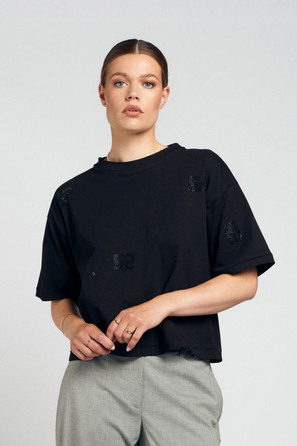 Moon Strass Black-01