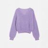 knitted-sweater-paars