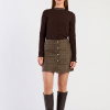 Ella Skirt Checked-01