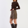 Ella skirt checked-03